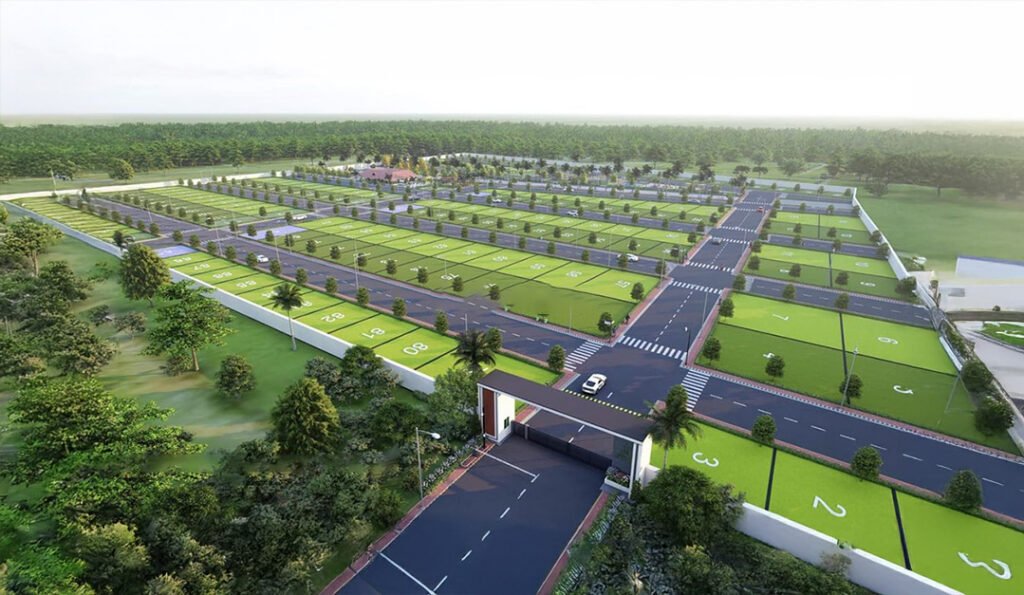 Residential Plots